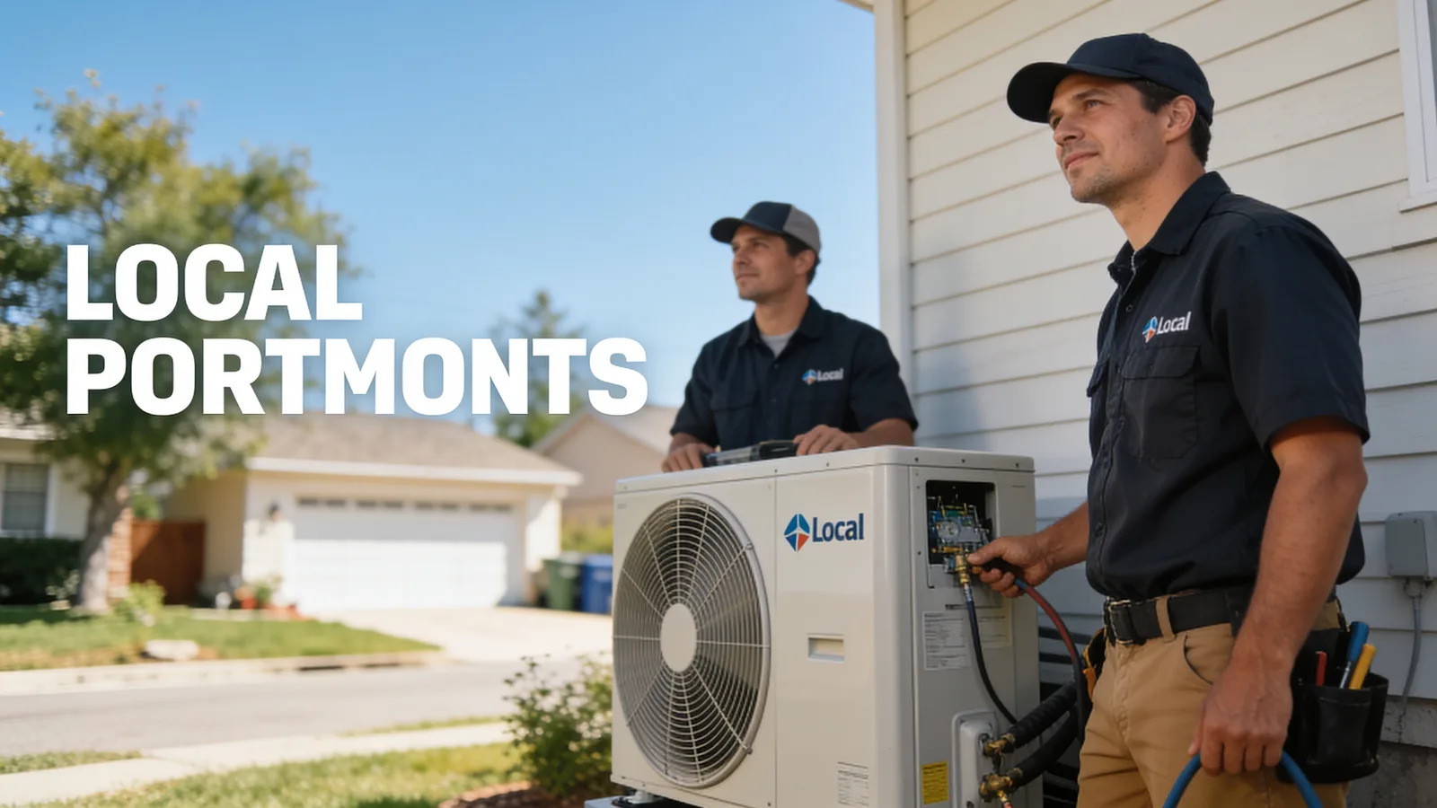 Heat Pump Installation in Hampton, NH near me